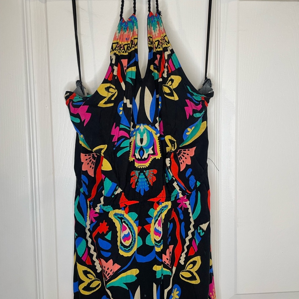 Colorful women dress
